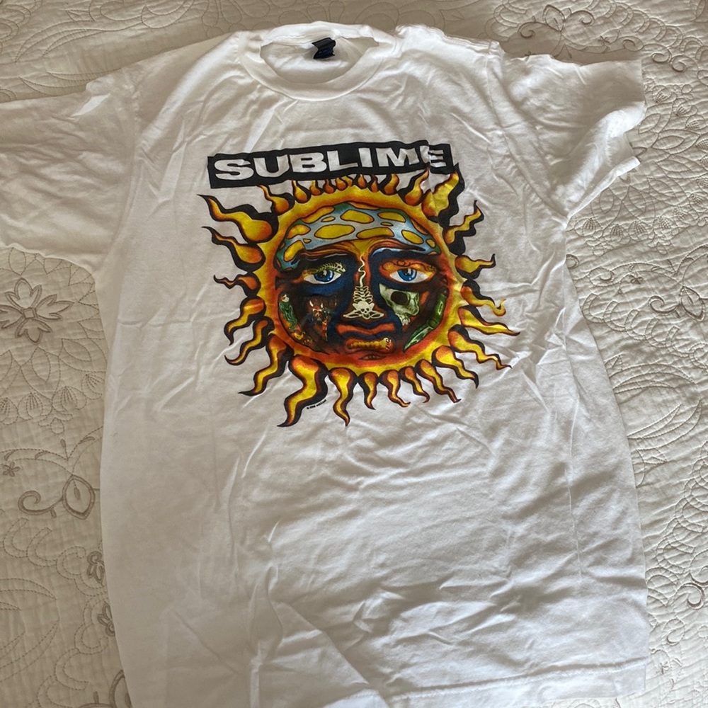 Sublime graphic tee